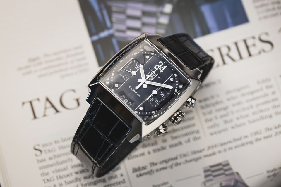 Tag Heuer Monaco CAL5113.FC6329 Image 6